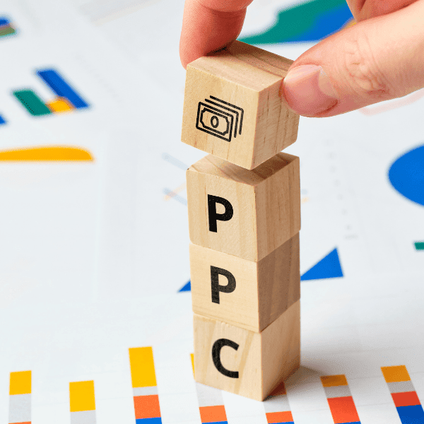 Simple PPC - Gain Customers Online PPC Blocks