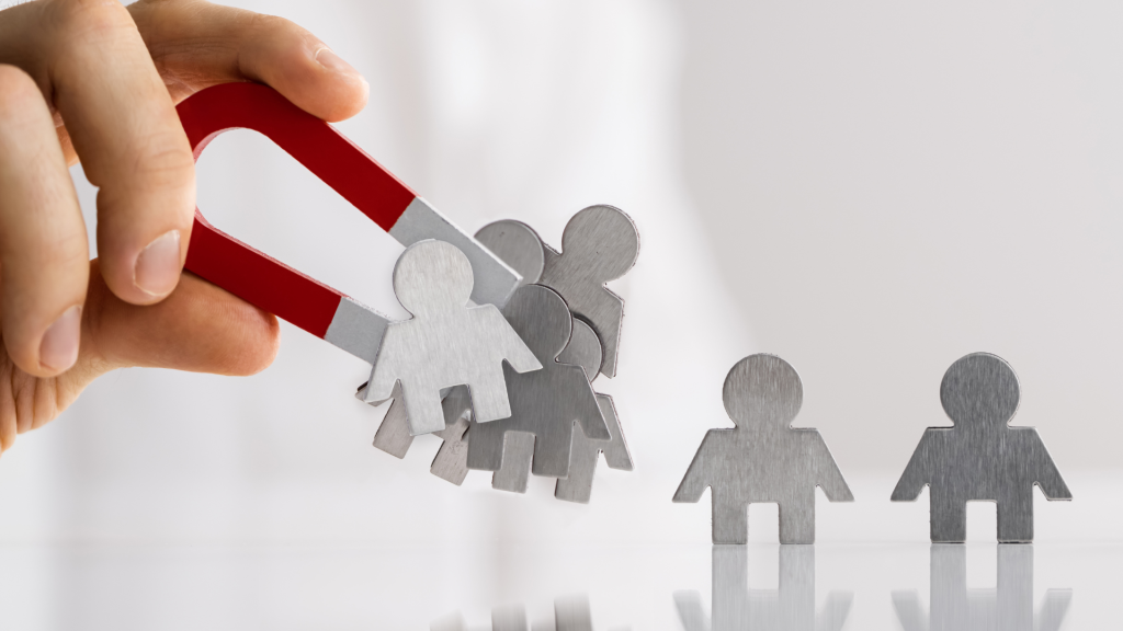 Lead Generation - Gain Customers Online