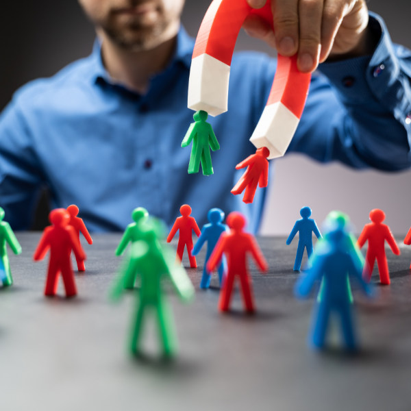 Lead magnet - Gain Customers Online
