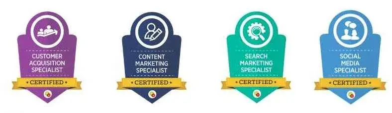 Gain customert Online Certified