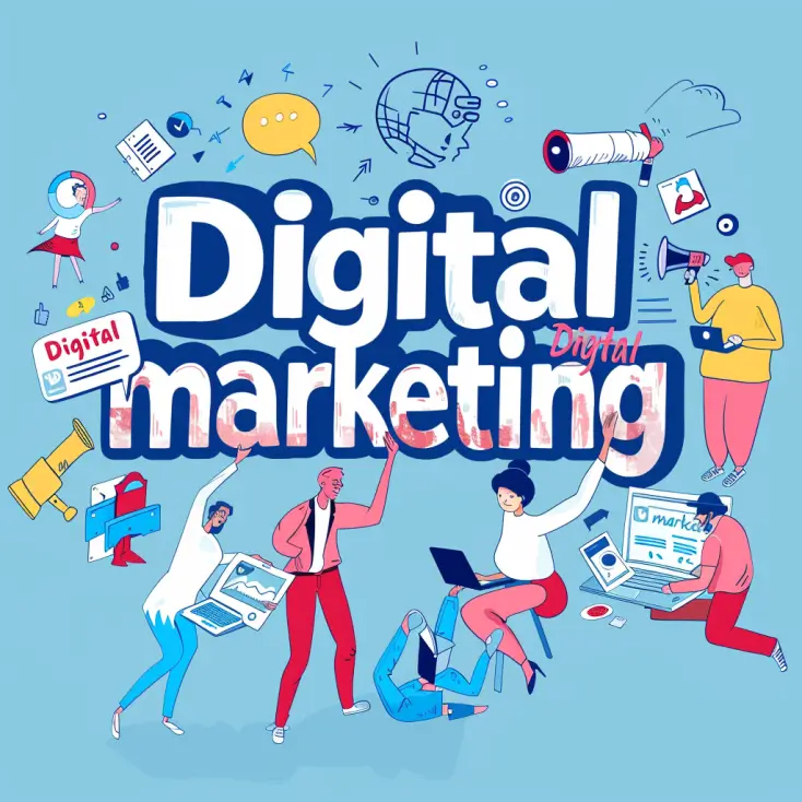 Digital Marketing Blueprint