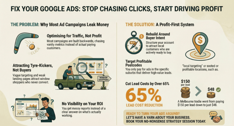 Fix-google-adds Infographic